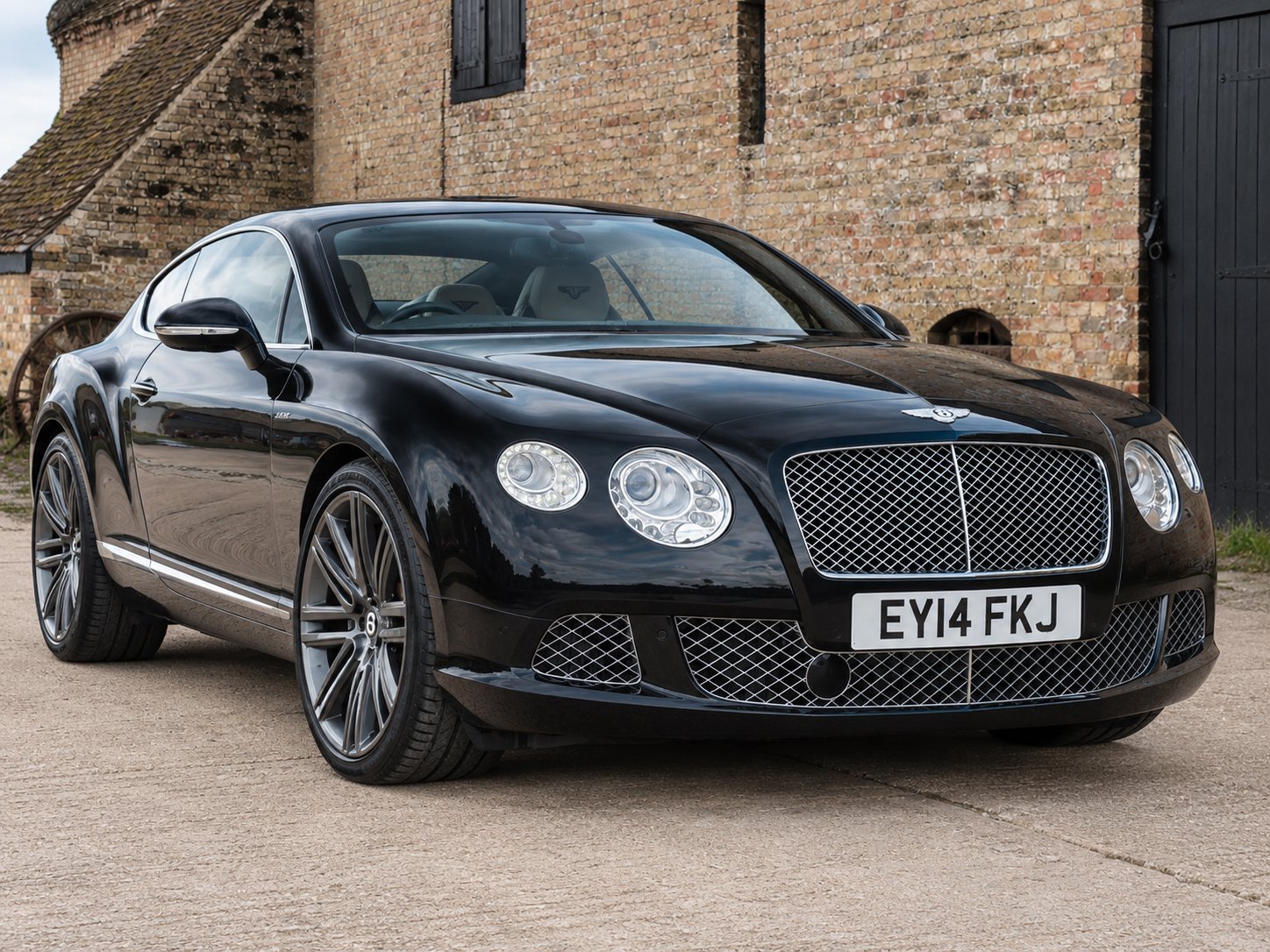 Bentley Continental GT