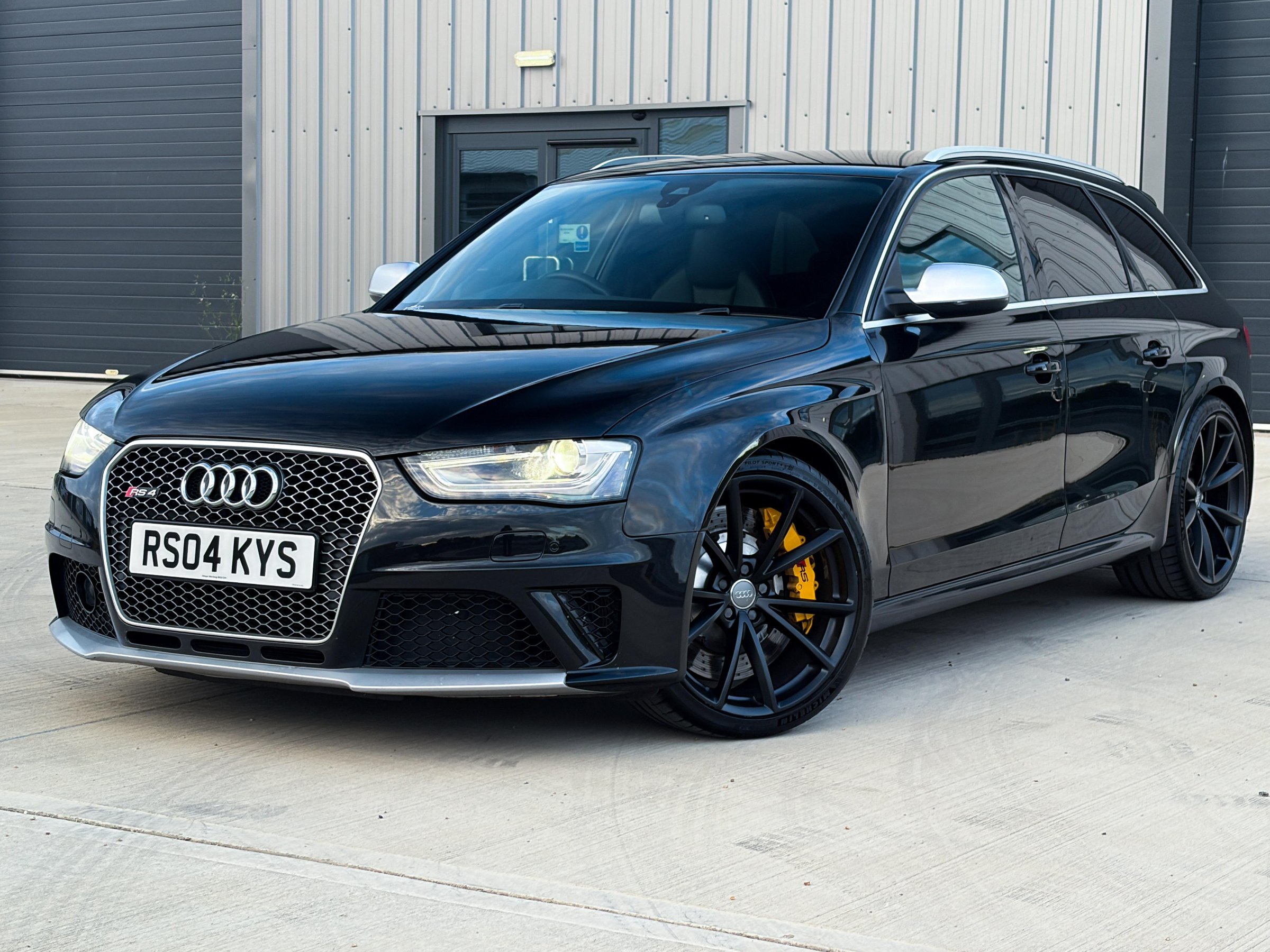 Audi RS4 B8.5