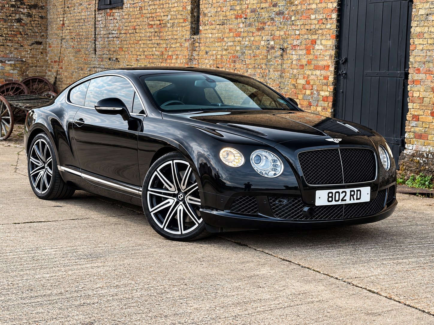 Bentley Continental GT