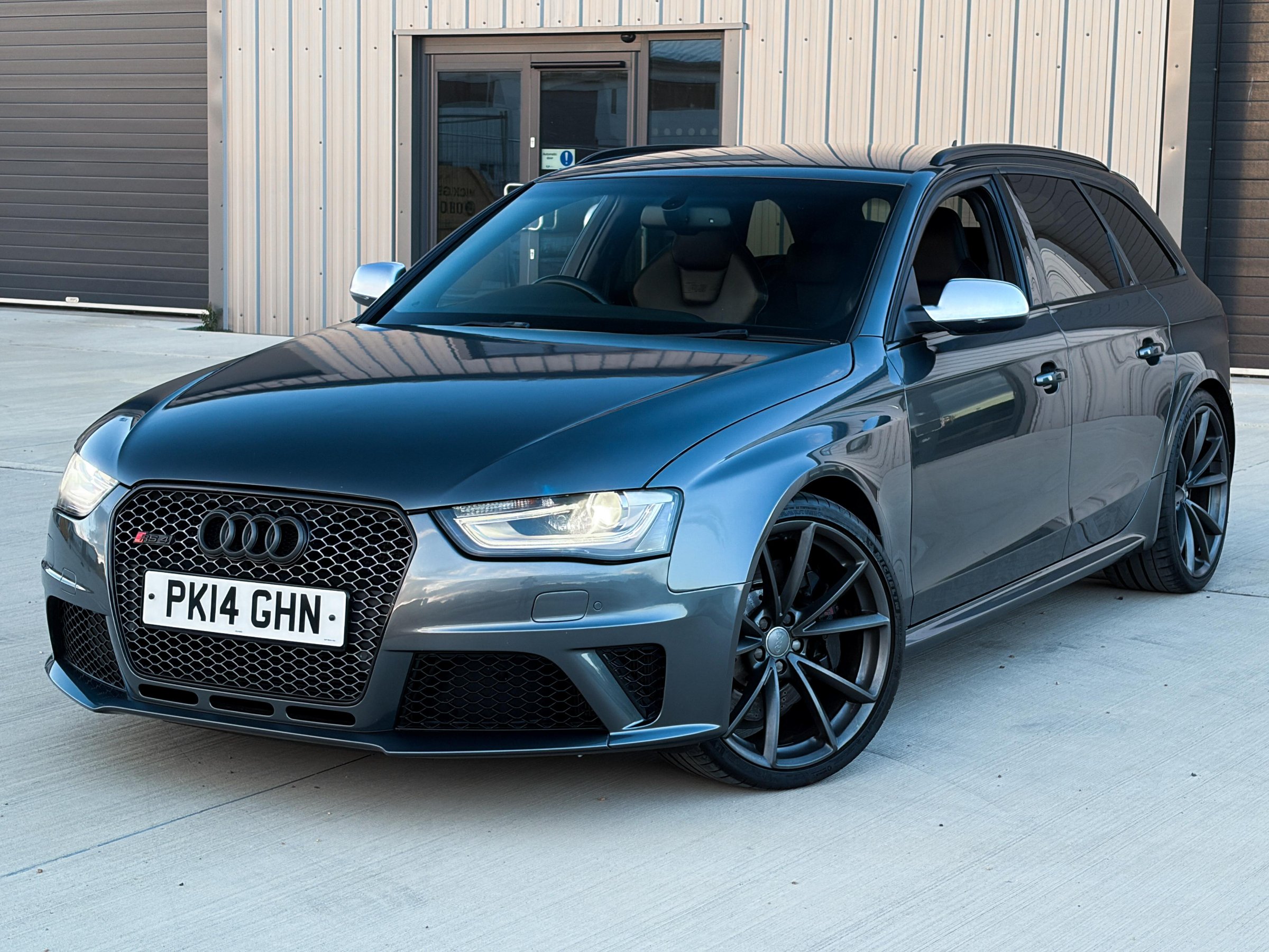 Audi RS4 B8.5