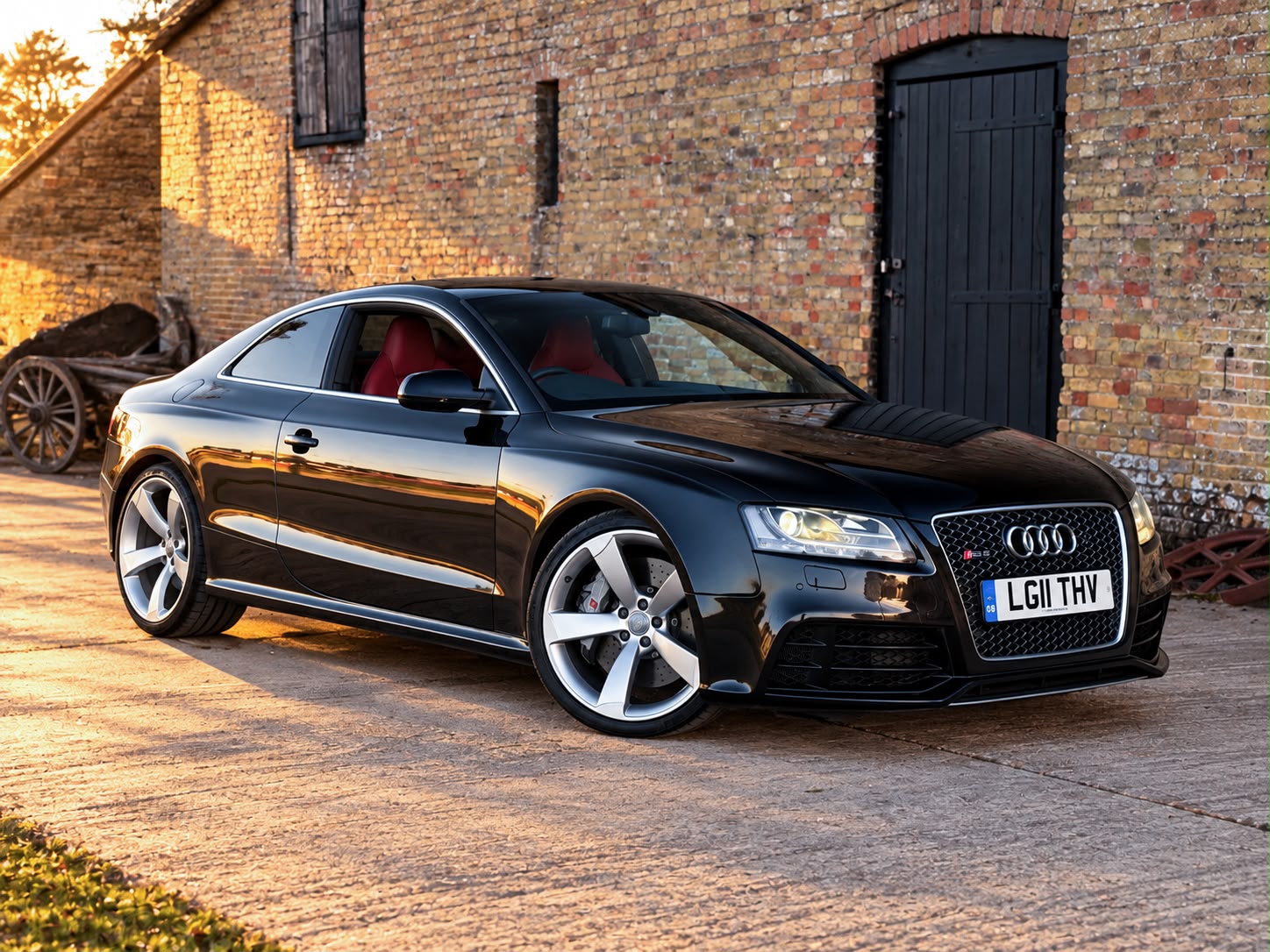 Audi RS5