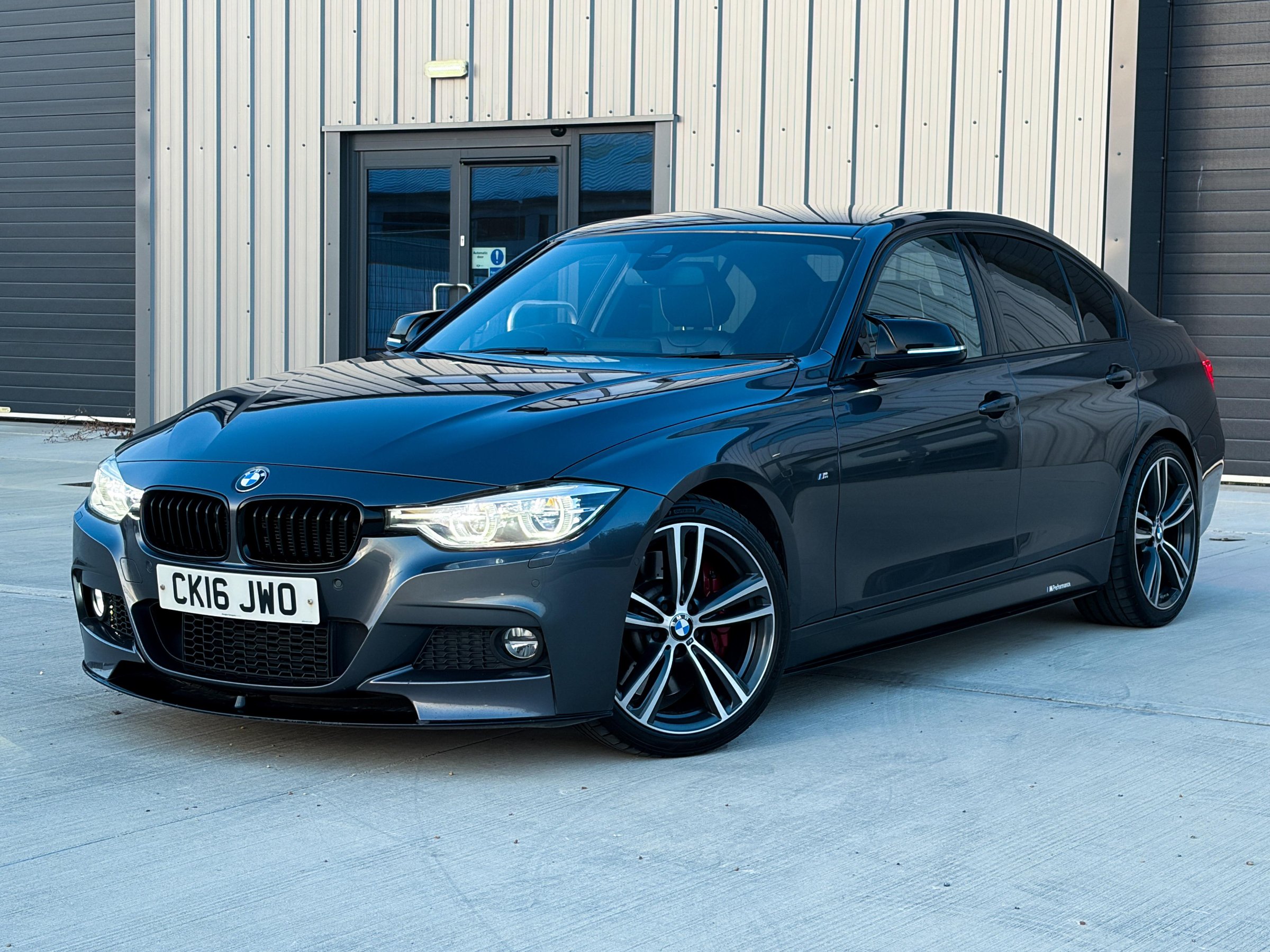 BMW 335d M-Sport Pro