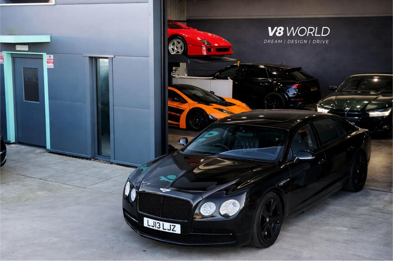 Supercar Sunday