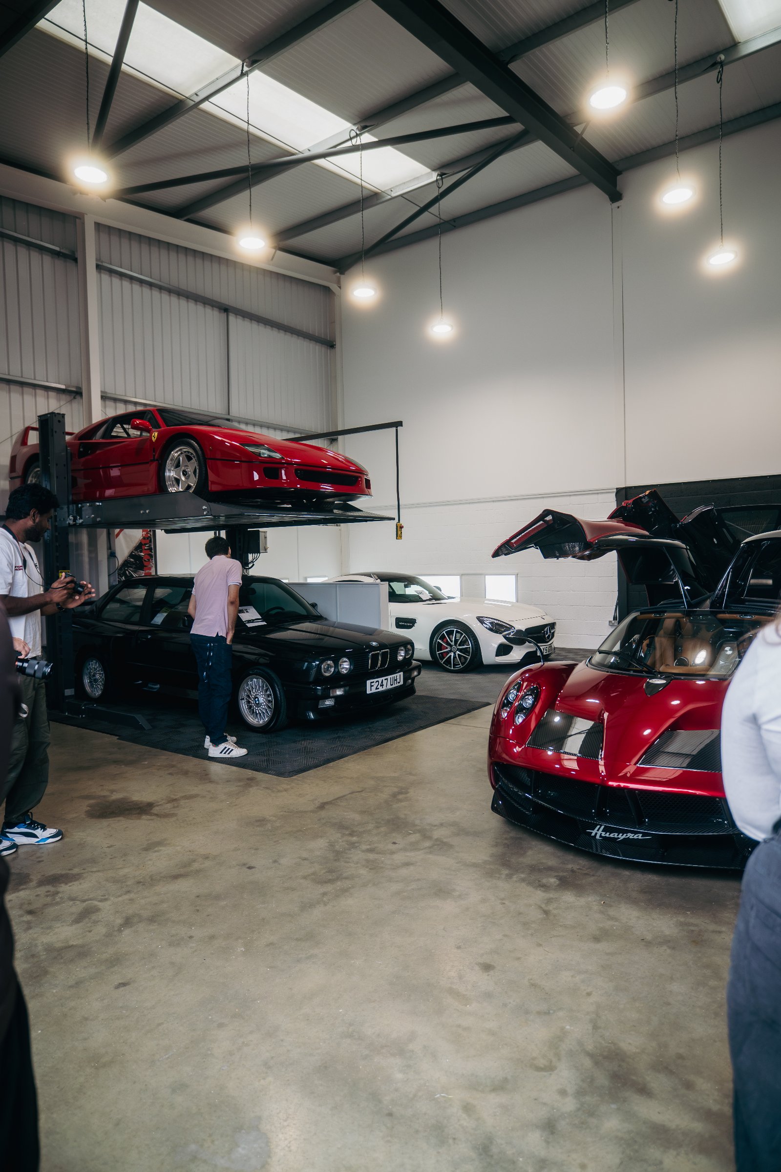 Supercar Sunday