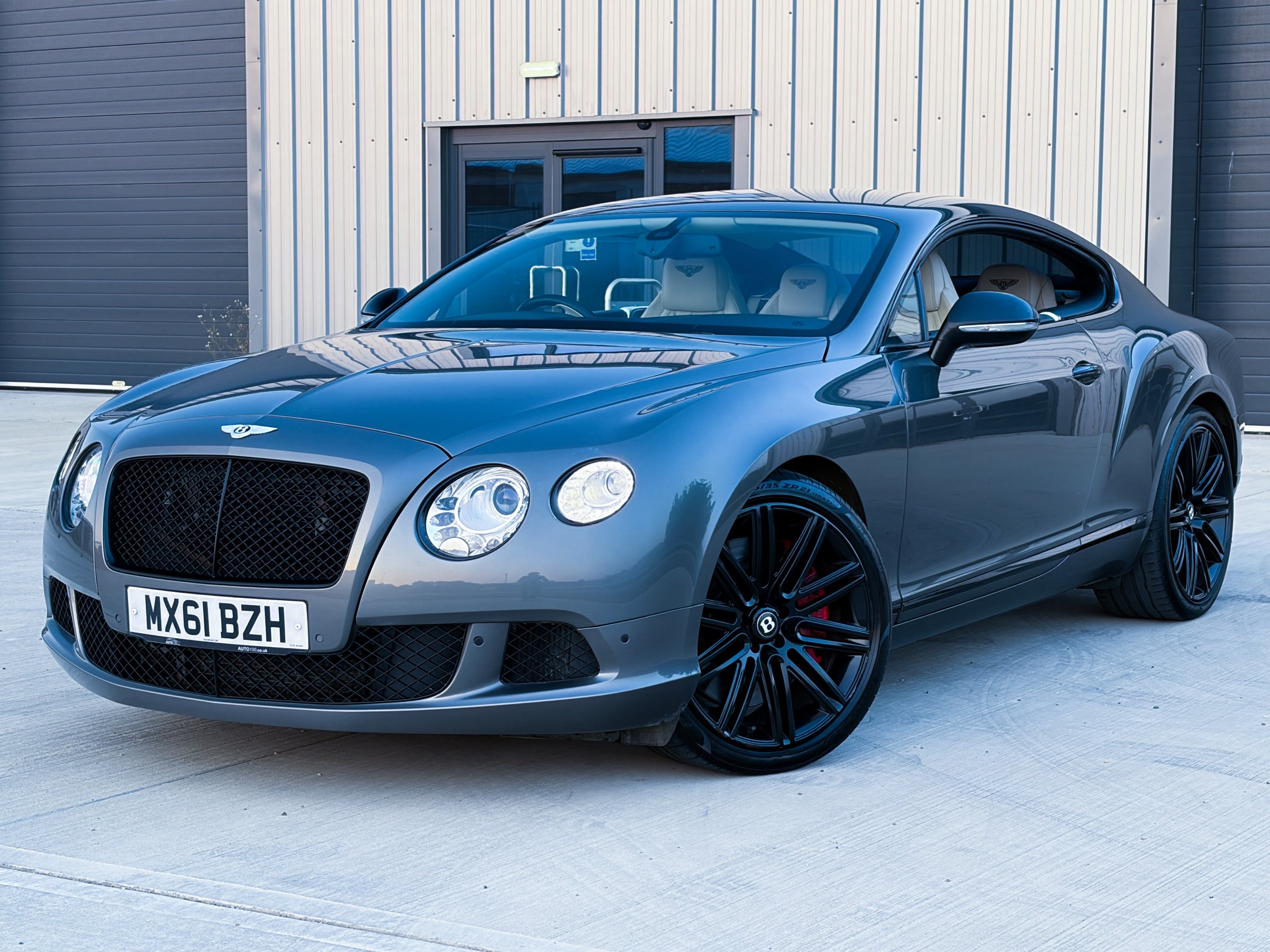 Bentley Continental GT