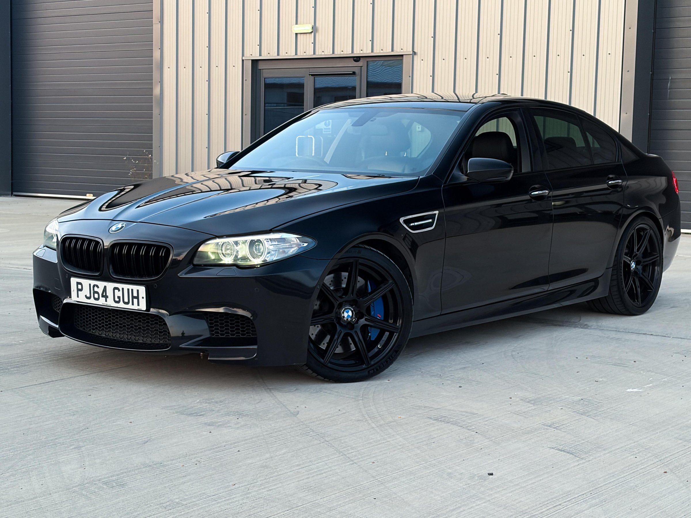 BMW M5 Competition